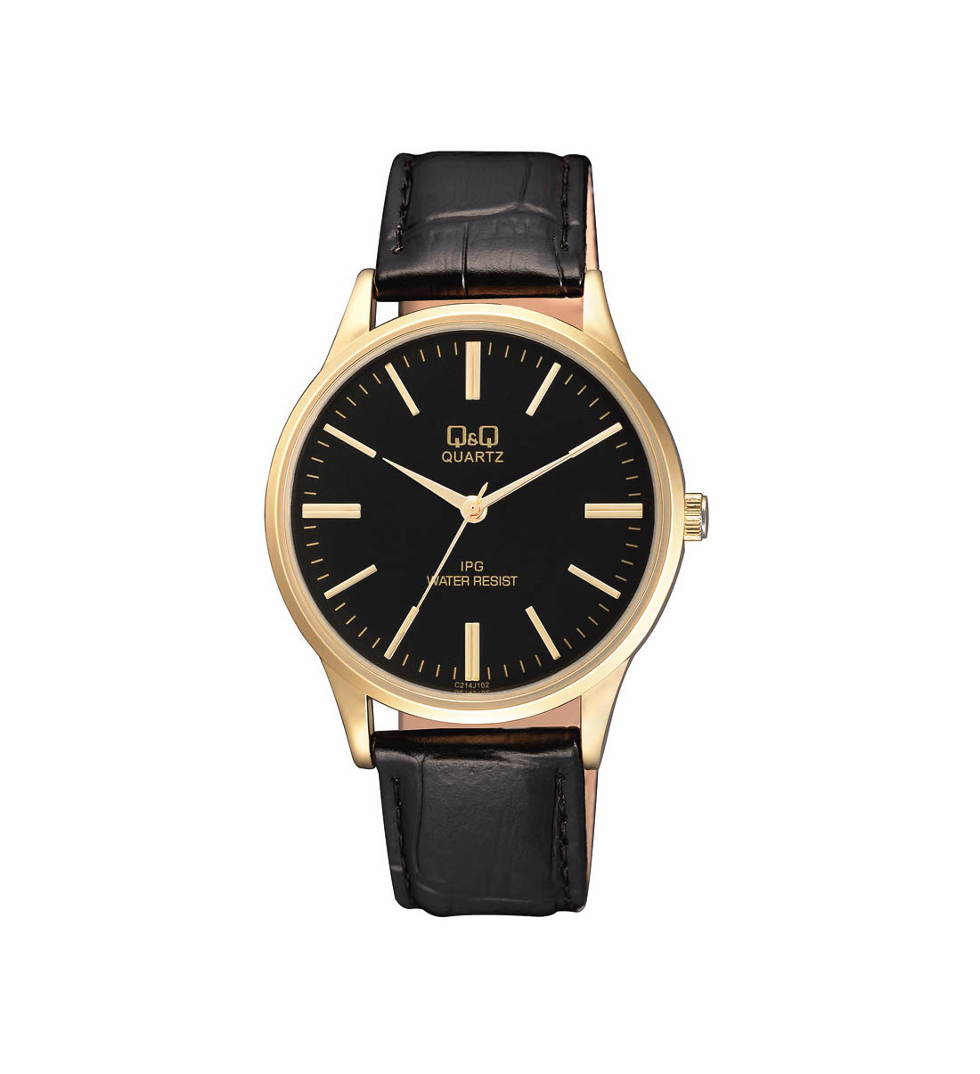 Q&Q MEN'S FASHION C214J102Y