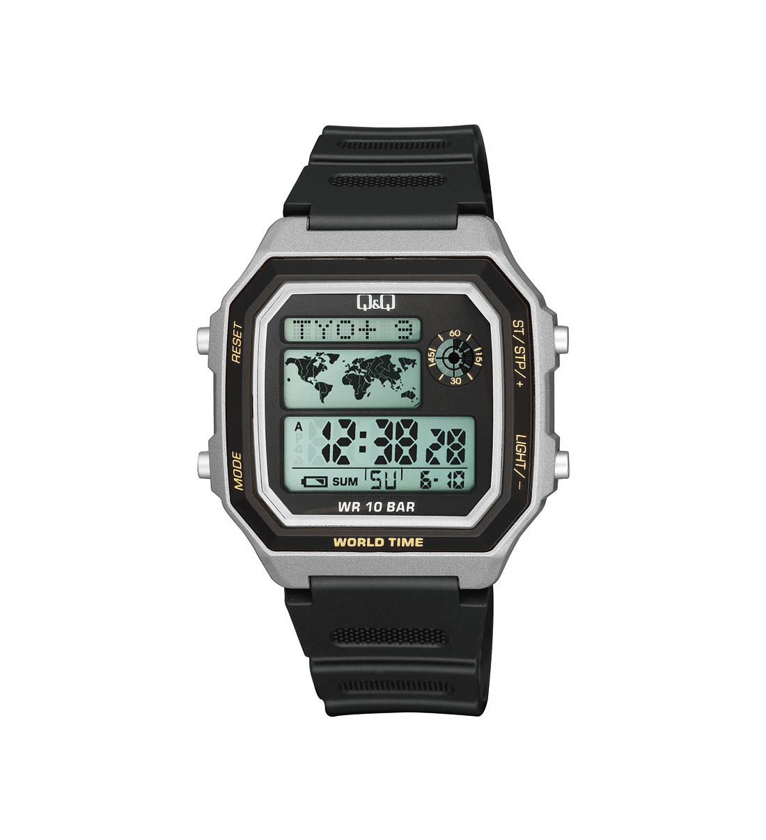 Q&Q MEN'S FASHION M196J003Y