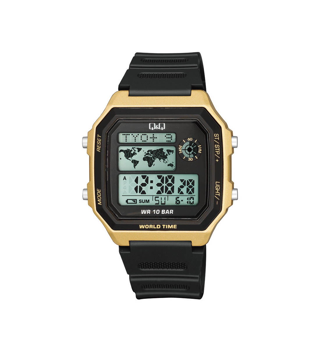 Q&Q MEN'S FASHION M196J004Y