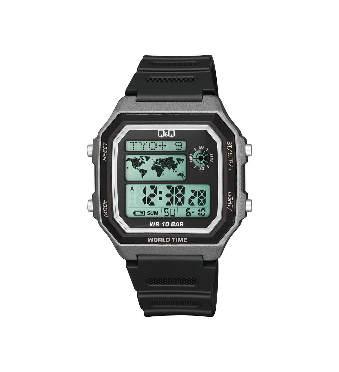 Q&Q MEN'S FASHION M196J005Y
