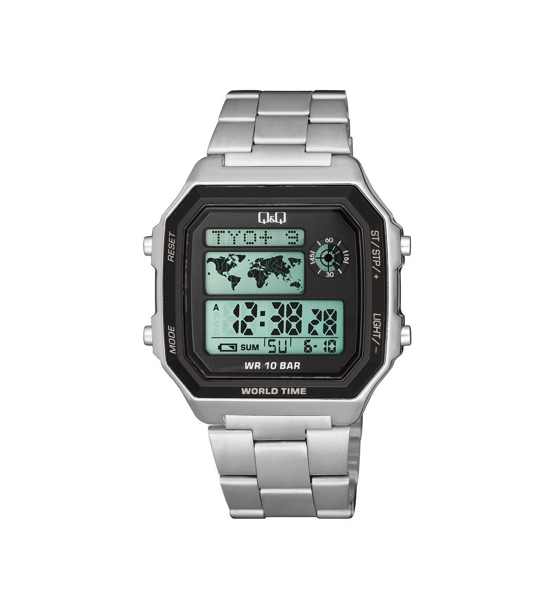 Q&Q MEN'S FASHION M196J006Y