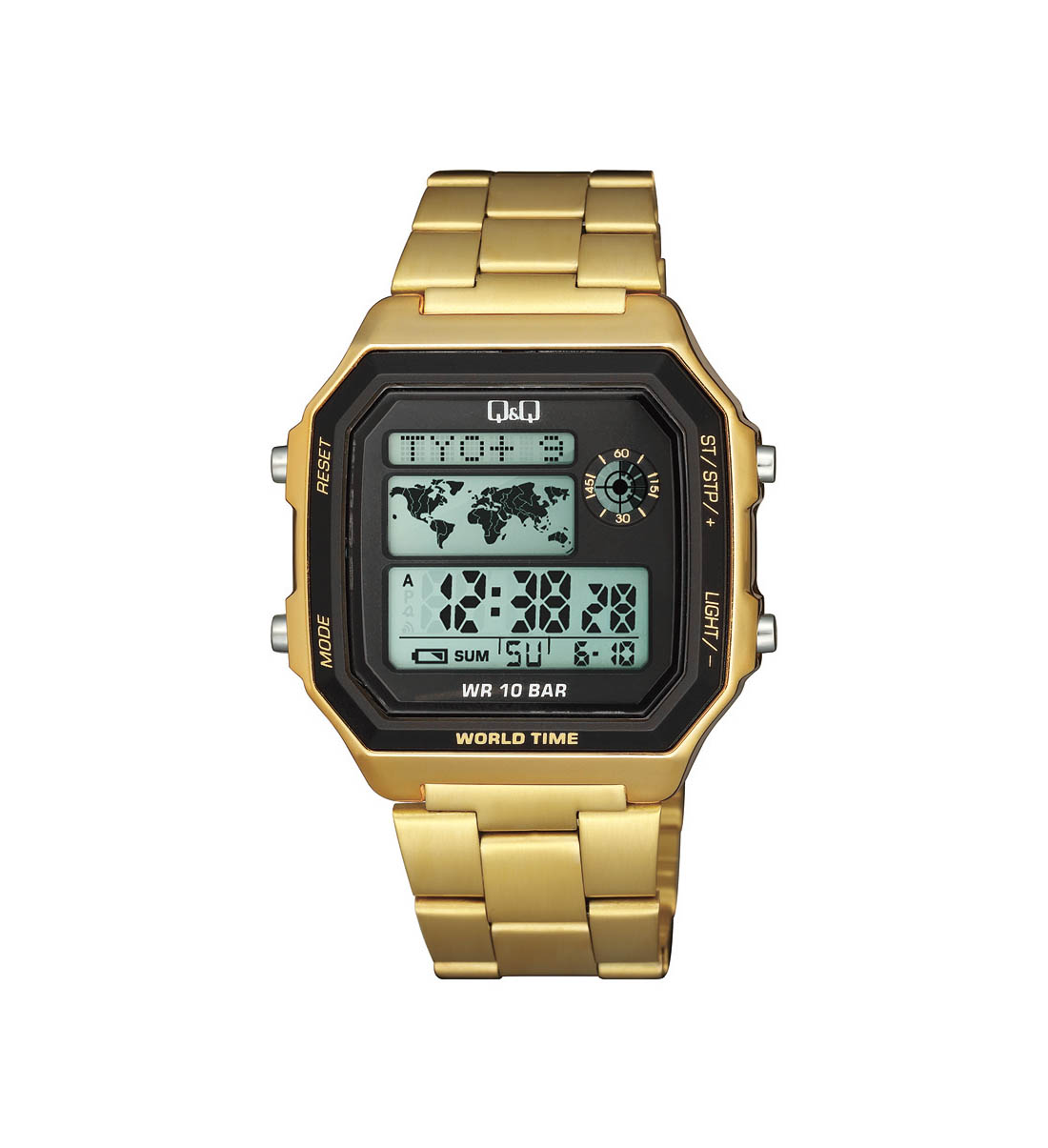Q&Q MEN'S FASHION M196J007Y