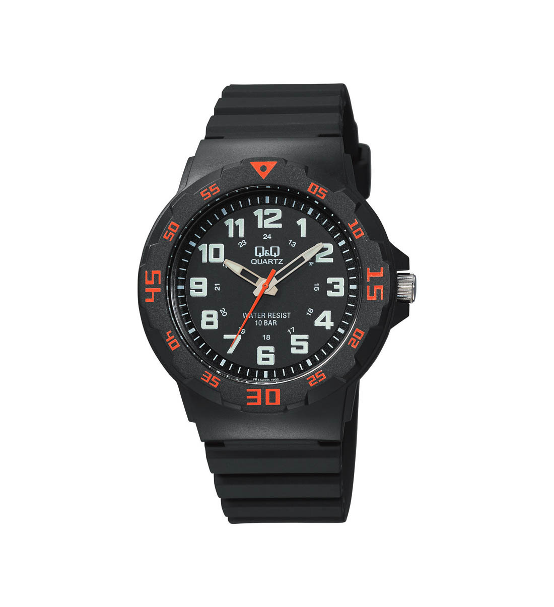 Q&Q MEN'S FASHION VR18J008Y