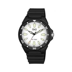 Q&Q MEN'S FASHION VS44J002Y