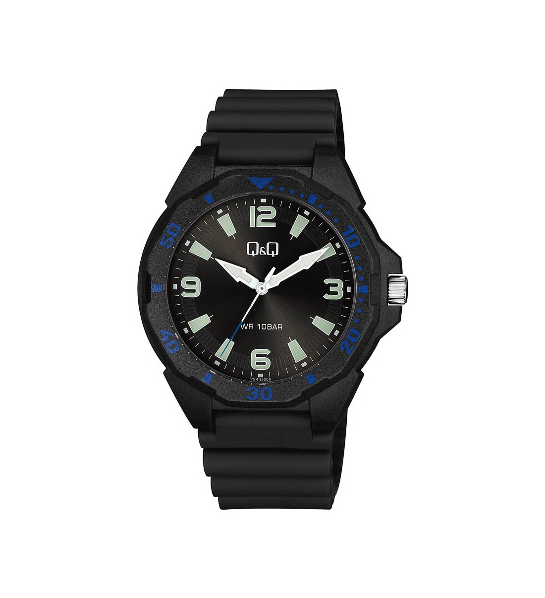 Q&Q MEN'S FASHION VS44J008Y