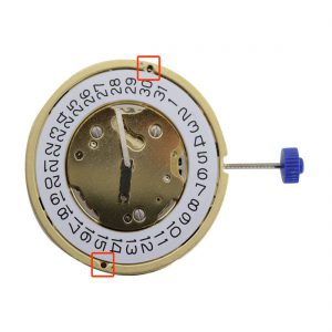 mesin jam ronda 5040.D