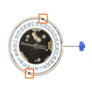 mesin jam ronda 5030.D