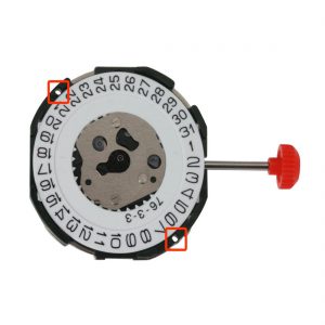 mesin jam miyota 2115