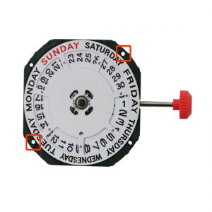 mesin jam miyota 2350