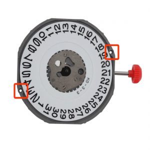 mesin jam miyota 2415-3