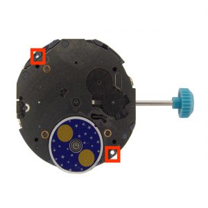 mesin jam miyota 6P20