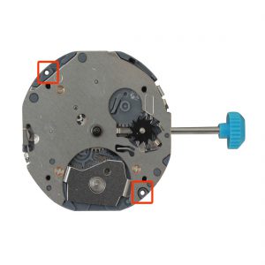 mesin jam miyota 6P09