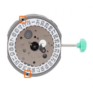 mesin jam miyota FS60