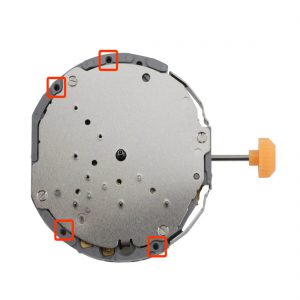 mesin jam miyota JS50