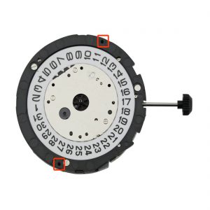 mesin jam miyota 6S20