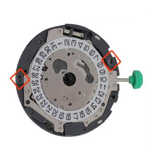 mesin jam miyota OS62