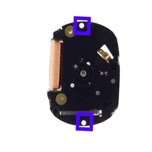 mesin jam seiko VC00