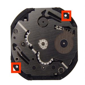 mesin jam epson VX3JE