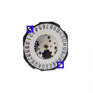 mesin jam seiko PC32-6