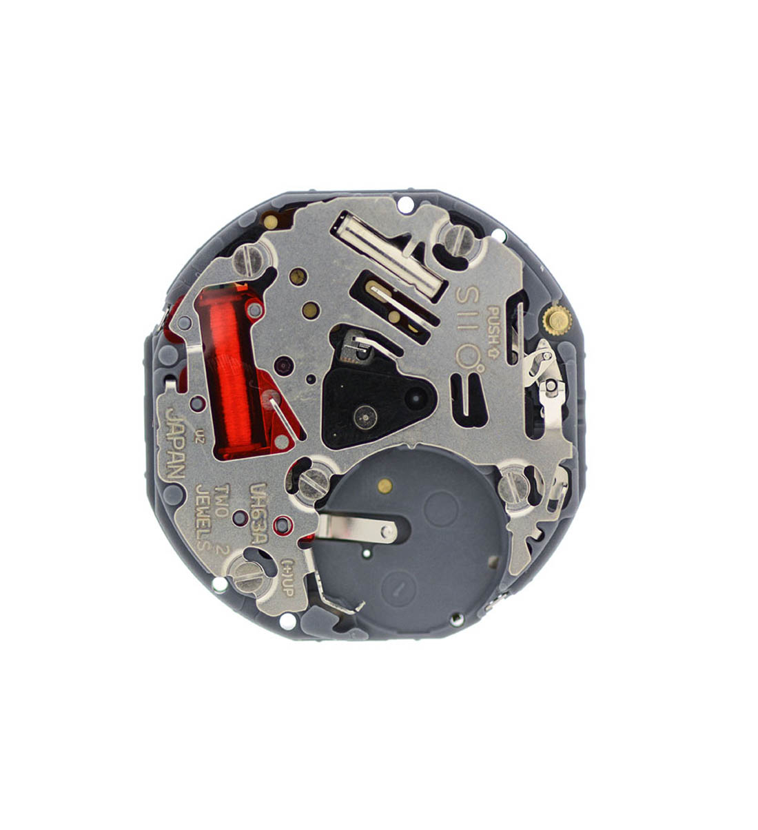 mesin jam seiko VH63