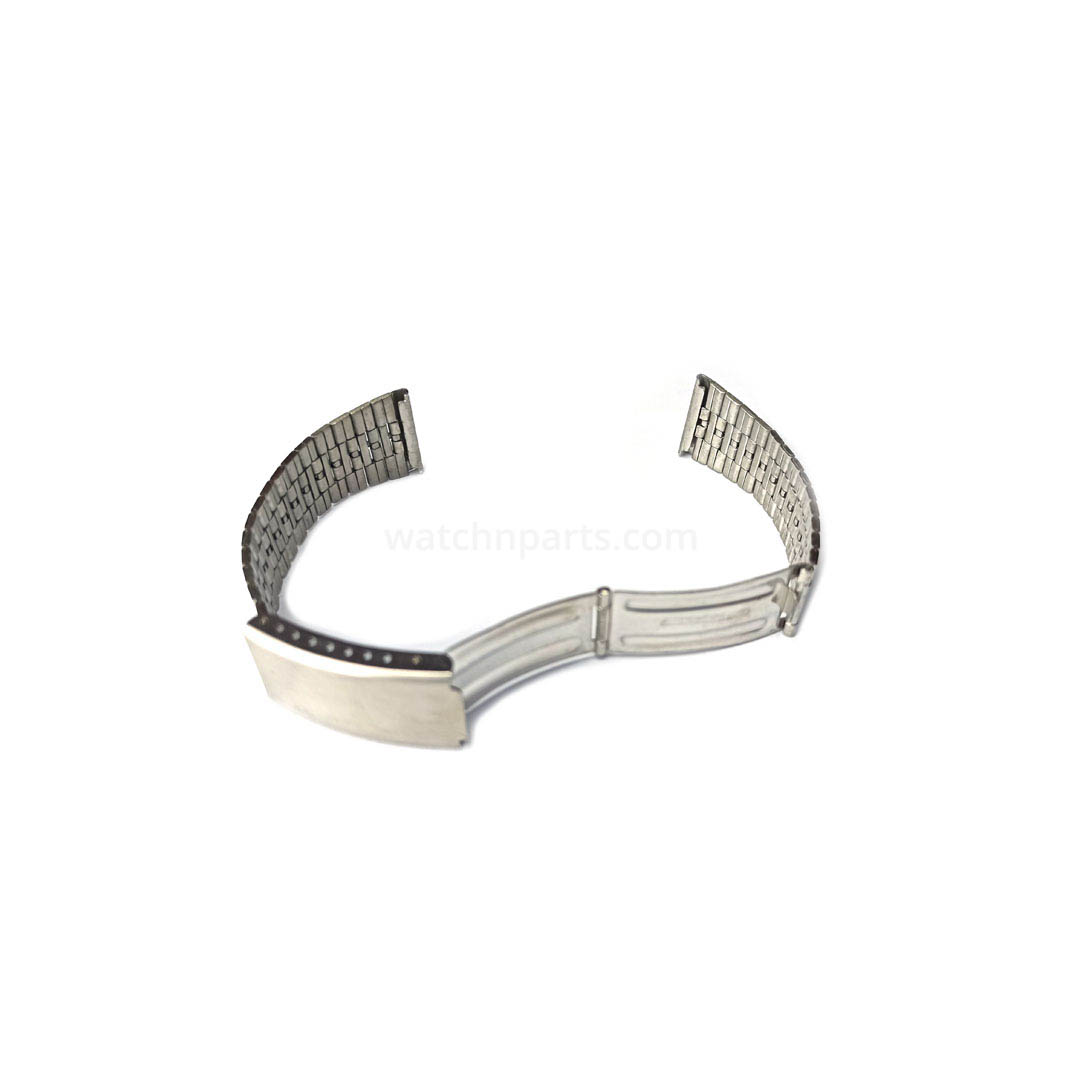 Tali Jam Tangan 0605P Silver Stainless Steel