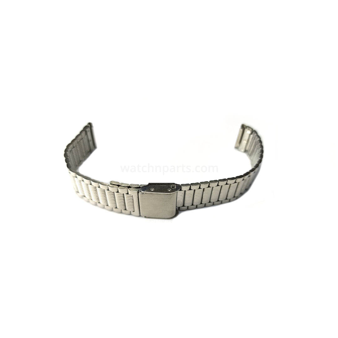 Tali Jam Tangan 0643P Silver Stainless Steel