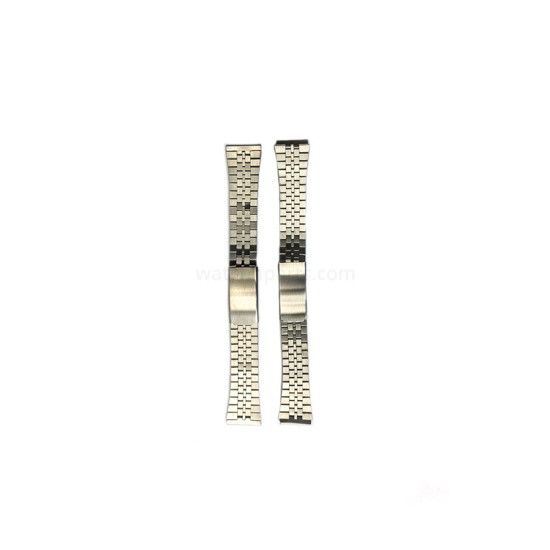 Tali Jam Tangan 0605P Silver Stainless Steel