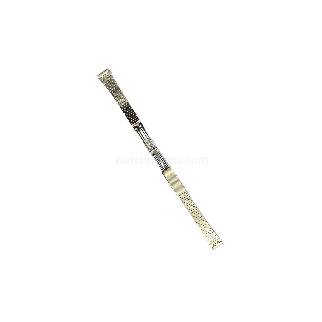 Tali Jam Tangan 0607P Silver Stainless Steel