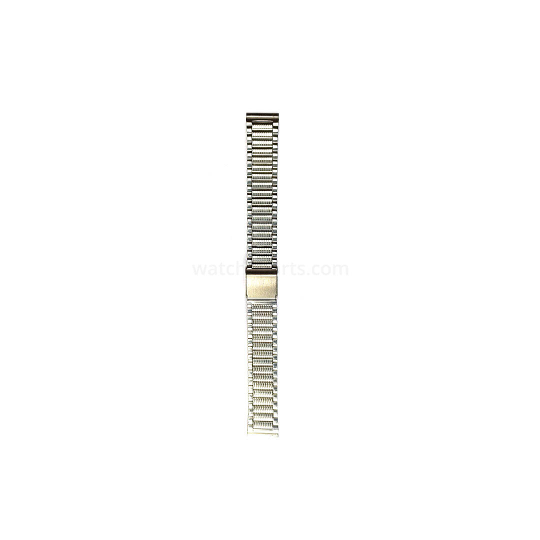 Tali Jam Tangan 0643P Silver Stainless Steel