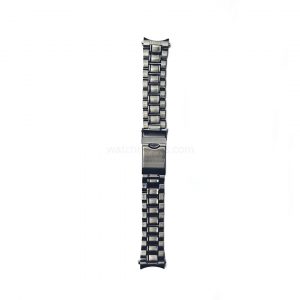 Tali Jam Tangan TB045G Black Stainless Steel