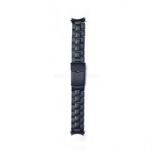 Tali Jam Tangan TB318G Black Stainless Steel