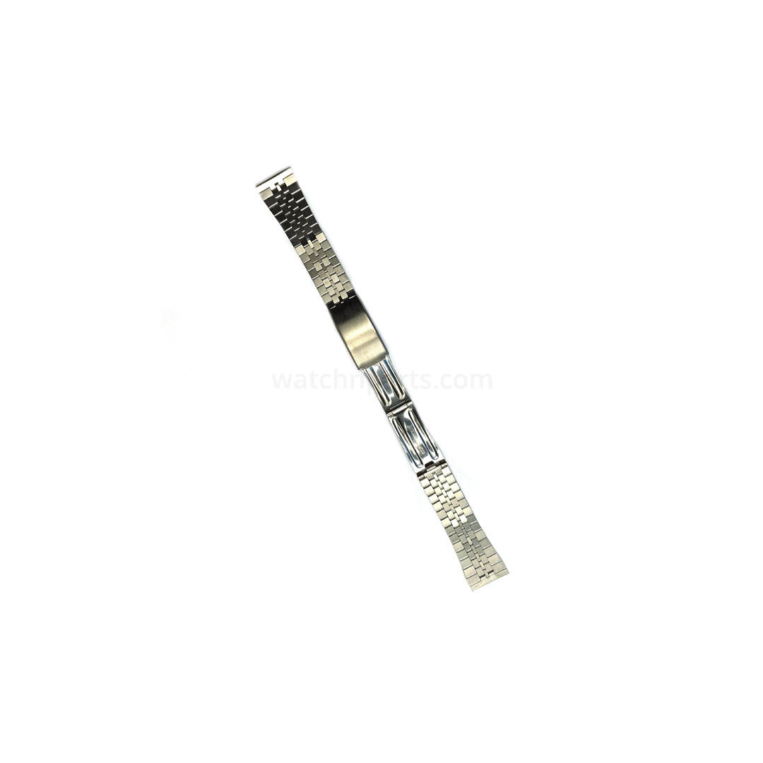 Tali Jam Tangan 0605P Silver Stainless Steel