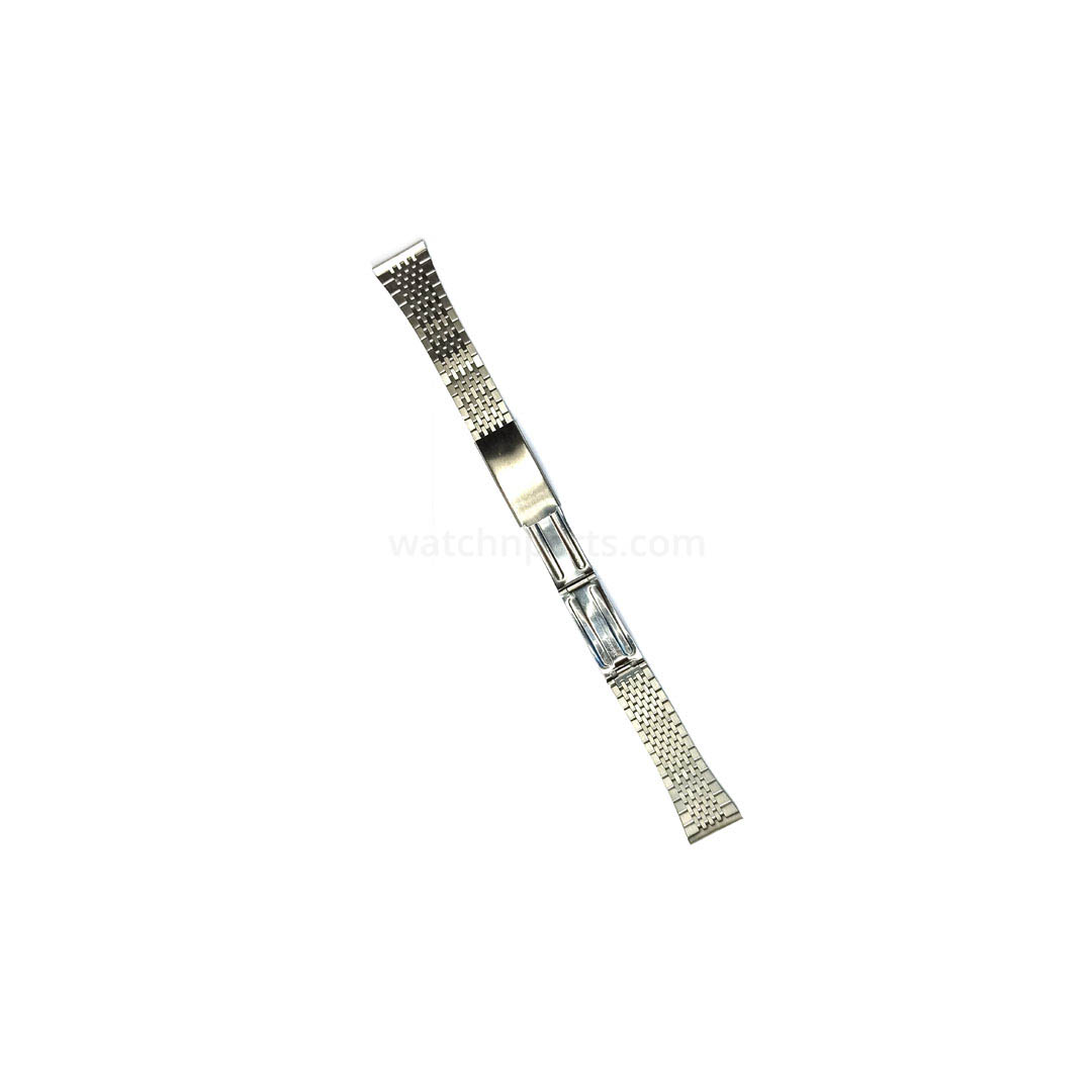 Tali Jam Tangan 0609P Silver Stainless Steel