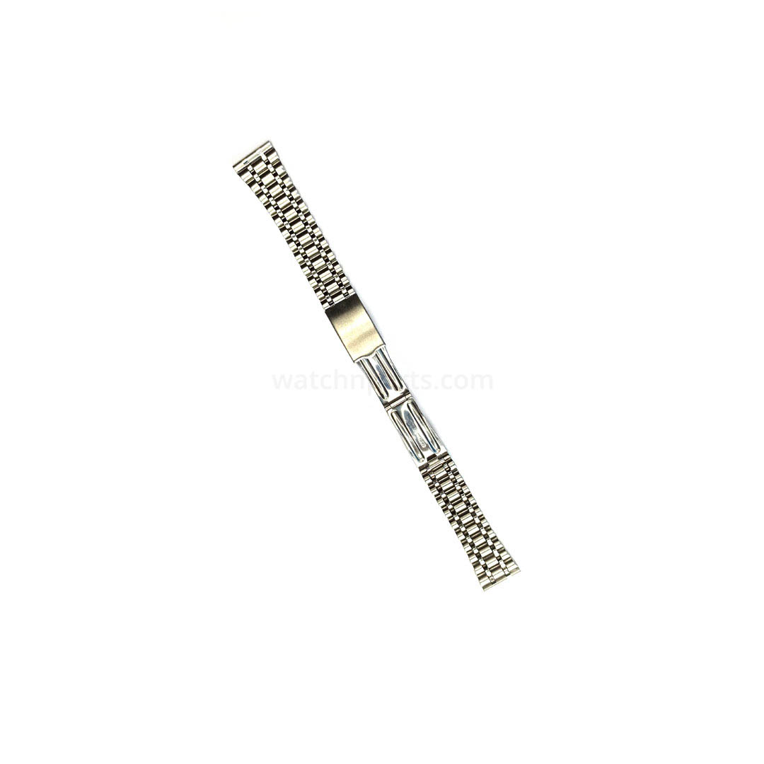 Tali Jam Tangan 0742P Silver Stainless Steel