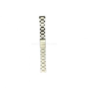 Tali Jam Tangan 0751P Silver Stainless Steel