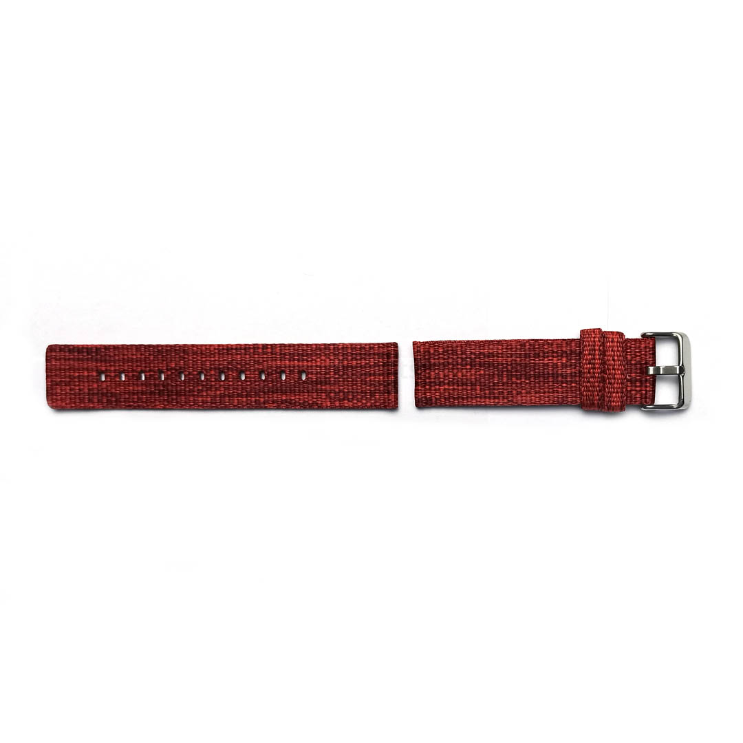 Tali Jam Tangan 4452 - Merah Tua