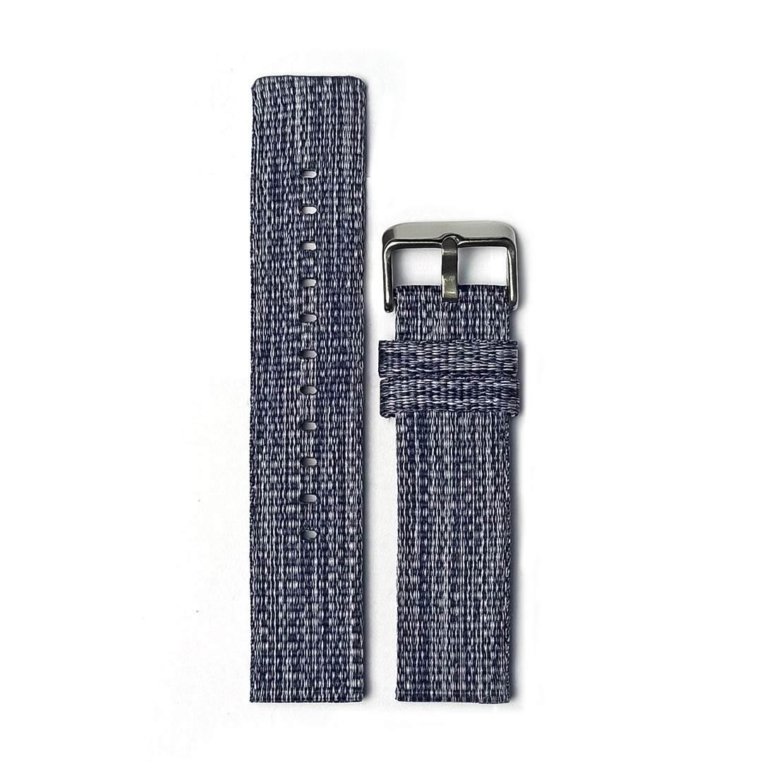 Tali Jam Tangan 4452 - Navy Tali Jam Tangan 4452 - Navy