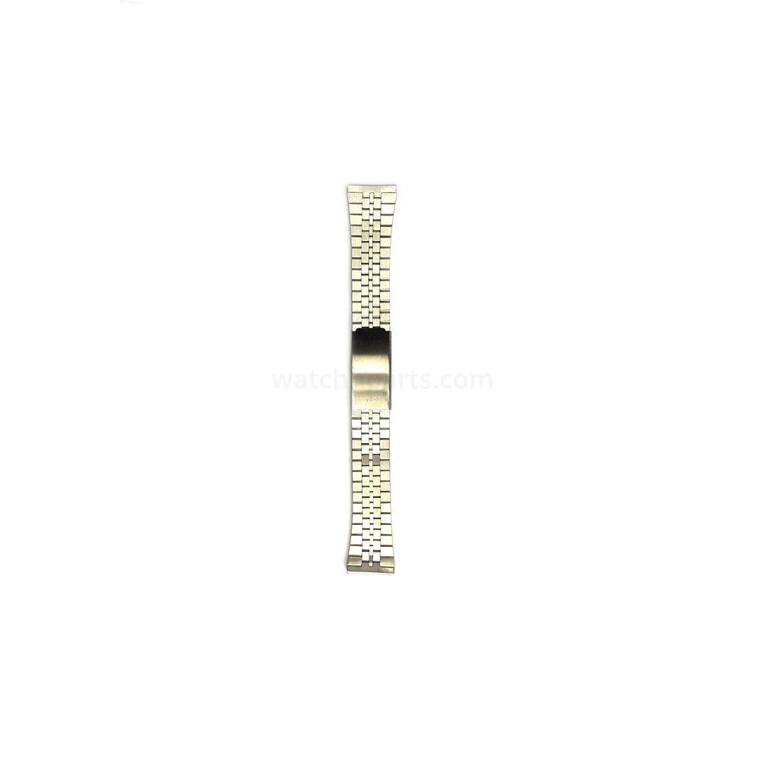 Tali Jam Tangan 0605P Silver Stainless Steel