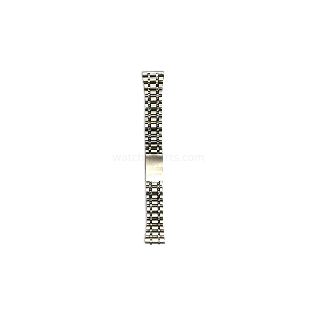 Tali Jam Tangan 0742P Silver Stainless Steel