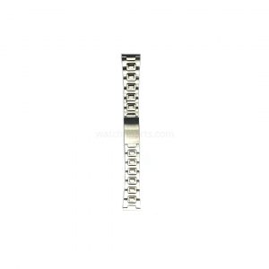 Tali Jam Tangan 0755P Silver Stainless Steel