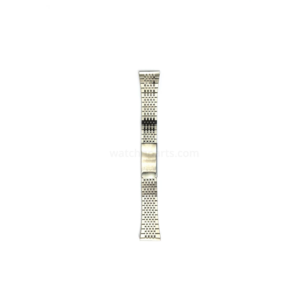 Tali Jam Tangan 0609P Silver Stainless Steel