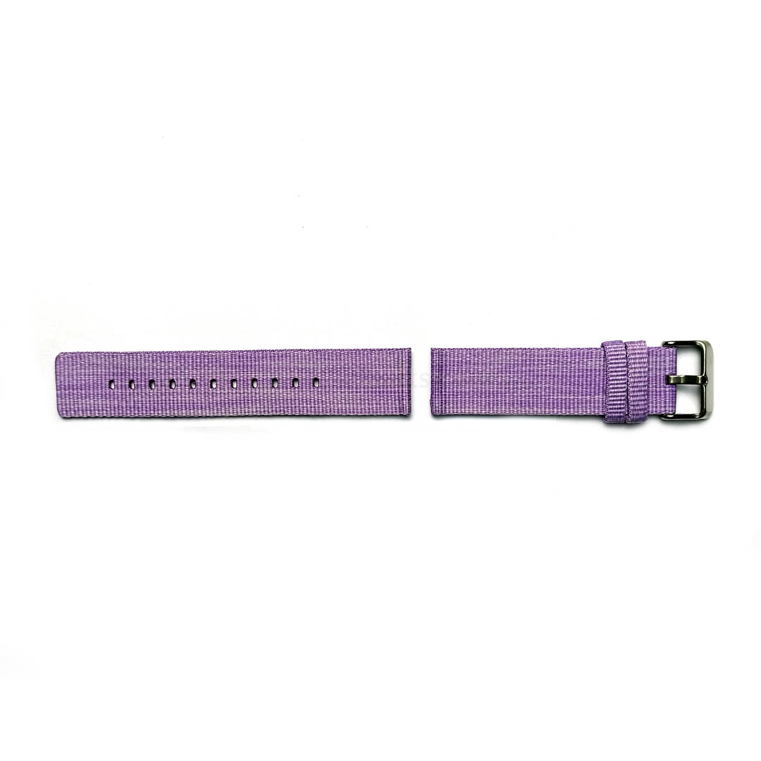Tali Jam Tangan 4452 - Ungu Muda
