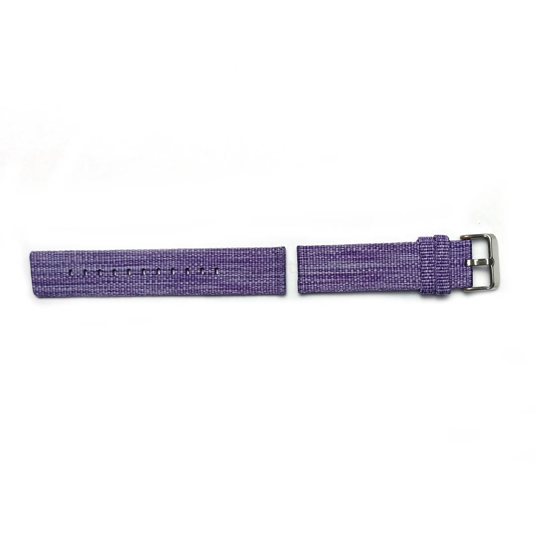 Tali Jam Tangan 4452 - Ungu Tua